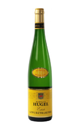 Вино Hugel et Fils S.A. Gewurztraminer Estate Alsace 2015 AOC Alsace 0,75 л