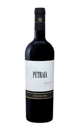 Вино Uggiano Petraia 2018 0,75 л