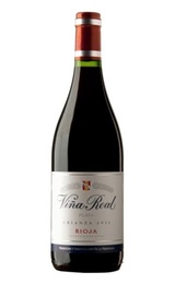 Вино Vina Real Crianza 2018 0,75 л