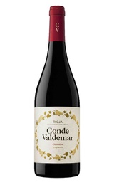 Вино Conde Valdemar Crianza 2017 1,5 л