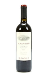 Вино Natale Verga Il Gaggio Montepulciano d'Abruzzo 2020 0,75 л