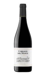 Вино Corrales del Monte Crianza 0,75 л