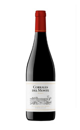 Вино Corrales del Monte Roble 0,75 л