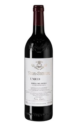 Вино Bodegas Vega Sicilia Unico 2011 0,75 л