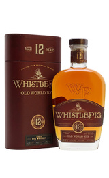 Виски WhistlePig 12 Year Old 0,7 л