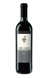 Вино Boccantino Nero dAvola Terre Siciliane 2019 0,75 л