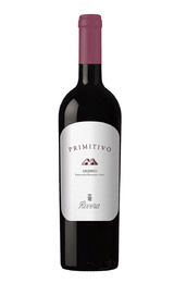 Вино Rivera Primitivo Salento 2020 0,75 л
