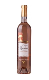 Вино Bernard Magrez Chateau des Muraires 2017 0,75 л