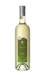 Вино Surrau Sciala Superiore Vermentino di Gallura 2017 0,75 л