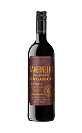 Вино Tavernello Organico Syrah 0,75 л