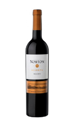 Вино Bodega Norton Malbec Reserva 2019 0,75 л