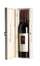 Вино Argiolas Turriga sola dei Nuraghi 2017 1,5 л