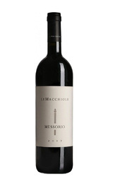 Вино Le Macchiole Messorio Toscana 2017 0,75 л