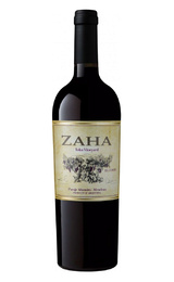 Вино Zaha Toko Vineyard El Corte 2018 0,75 л