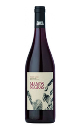 Вино Manos Negras Pinot Noir 2019 0,75 л