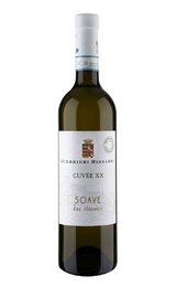 Вино Guerrieri Rizzardi Soave Classico 2020 0,75 л