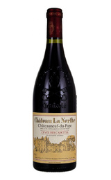 Вино Chateau la Nerthe Chateauneuf du Pape Cuvee des Cadettes 2016 0,75 л