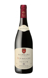 Вино Roux Pere et Fils Bourgogne Pinot Noir 2020 0,75 л