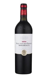 Вино Calvet Selection des Princes Bordeaux 2019 0,75 л