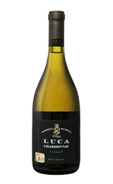 Вино Luca Winery G Lot Chardonnay 2019 0,75 л