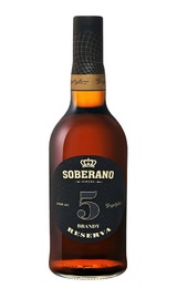 Бренди Soberano Gran Reserva 5 Years Old 0,7 л