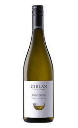 Вино Girlan Pinot Grigio 2020 0,75 л