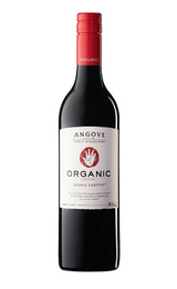 Вино Angove Organic Shiraz Cabernet 2019 0,75 л