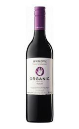 Вино Angove Organic Merlot 2019 0,75 л