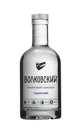Волковский Крафтовый Самогон Пшеничный 0,5 л