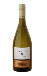 Вино Bodega Norton Chardonnay Reserva 2020 0,75 л