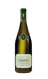Вино La Chablisienne Chablis La Pierrelee 2018 0,75 л