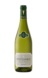 Вино La Chablisienne Petit Chablis Pas si Petit 2020 0,75 л