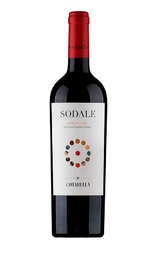 Вино Sodale Merlot 2018 0,75 л