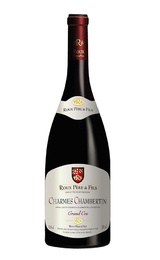 Вино Roux Pere et Fils Charmes-Chambertin Grand Cru 2017 0,75 л
