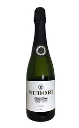 Игристое вино Nubori Cava Brut Blanc 0,75 л
