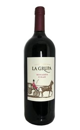 Вино La Grupa Bonarda Syrah 1,5 л