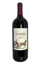 Вино La Grupa Syrah Malbec 1,5 л