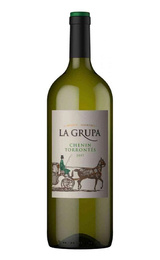 Вино La Grupa Chenin Blanc Torrontes 1,5 л