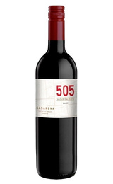 Вино Casarena 505 Malbec 2019 0,75 л