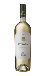 Вино Rivera Fedora Bianco Castel del Monte 2020 0,75 л