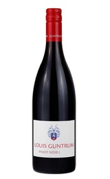 Вино Louis Guntrum Rheinhessen Pinot Noir 2018 0,75 л