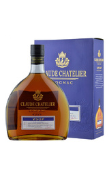 Коньяк Claude Chatelier VSOP 0,7 л