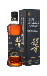 Виски Hombo Shuzo Mars Maltage Cosmo Blended Malt 0,7 л, уценка