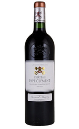 Вино Chateau Pape Clement Grand Cru Classe de Graves Pessac-Leognan 2014 0,75 л