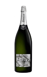 Шампанское Ayala Brut Nature Silver Edition 3 л
