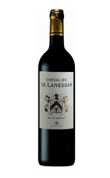 Вино Chevalier de Lanessan 2016 0,75 л