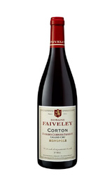 Вино Faiveley Corton Grand Cru Clos de Cortons 2019 0,75 л