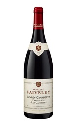 Вино Faiveley Gevrey-Chambertin Premier Cru Les Cazetiers 2019 0,75 л
