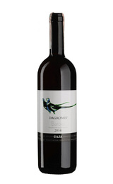 Вино Angelo Gaja Barolo Dagromis 2016 0,75 л
