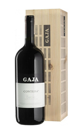 Вино Angelo Gaja Conteisa 2017 1,5 л